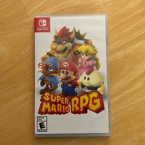 Super Mario RPG